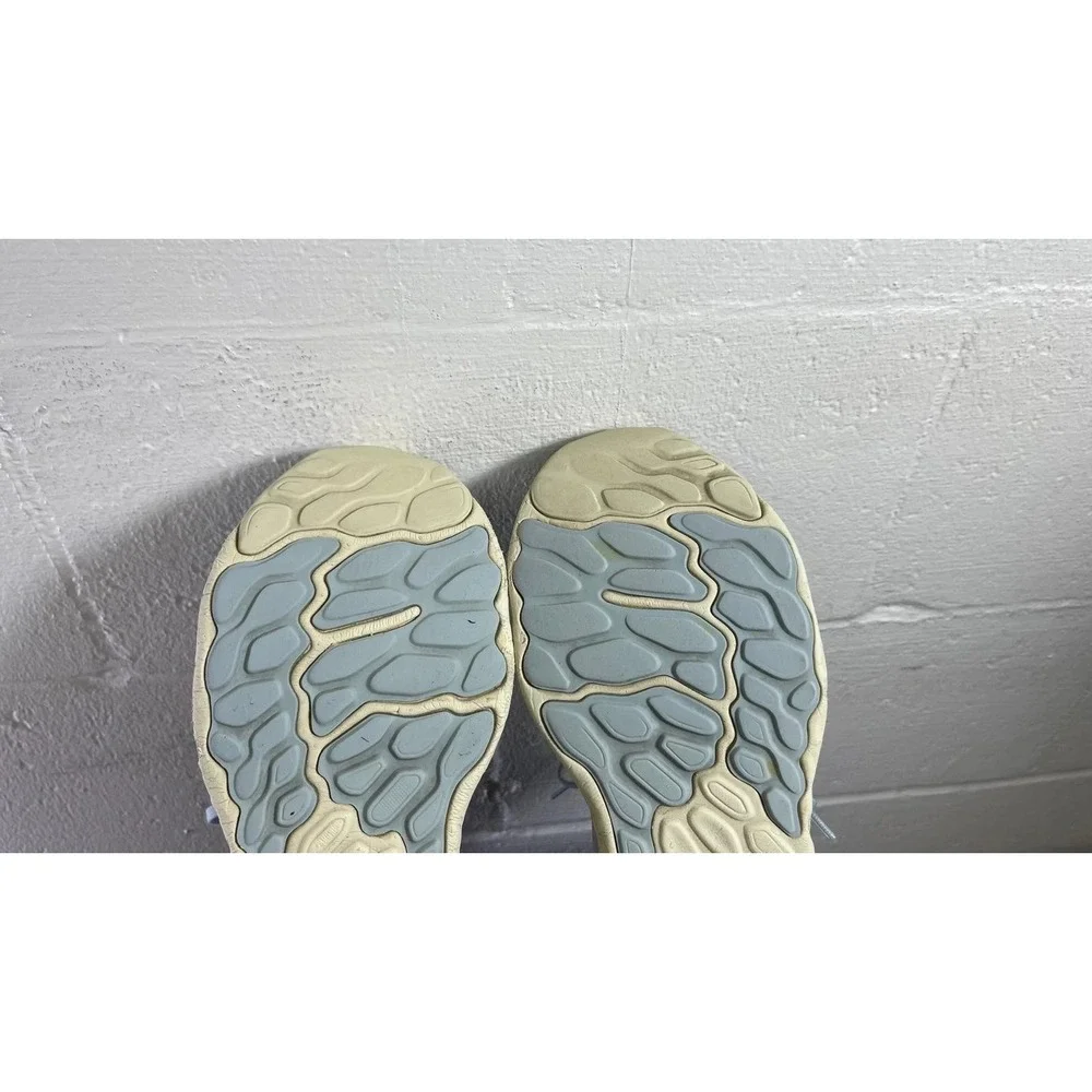 New‎ Balance Fresh Foam X 1080v12 Light Slate Grey Bone Running Shoes Men's 8 D